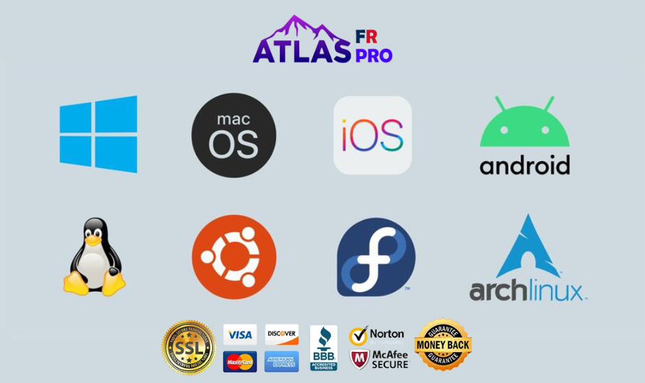 Applications Atlas Pro