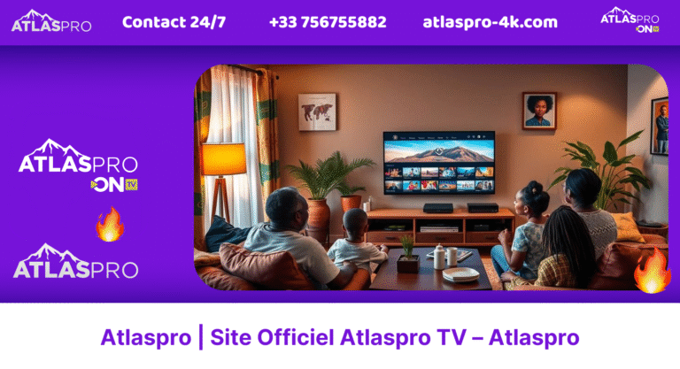 Atlaspro | Site Officiel Atlaspro TV – Atlaspro
