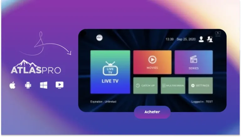 ATLASPRO TV